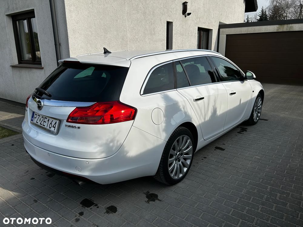 Opel Insignia 2.0 T Sport 4x4 - 3