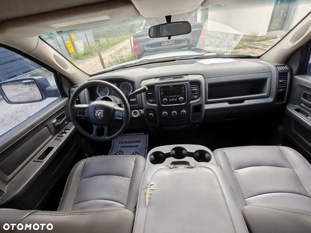 RAM 1500 - 8