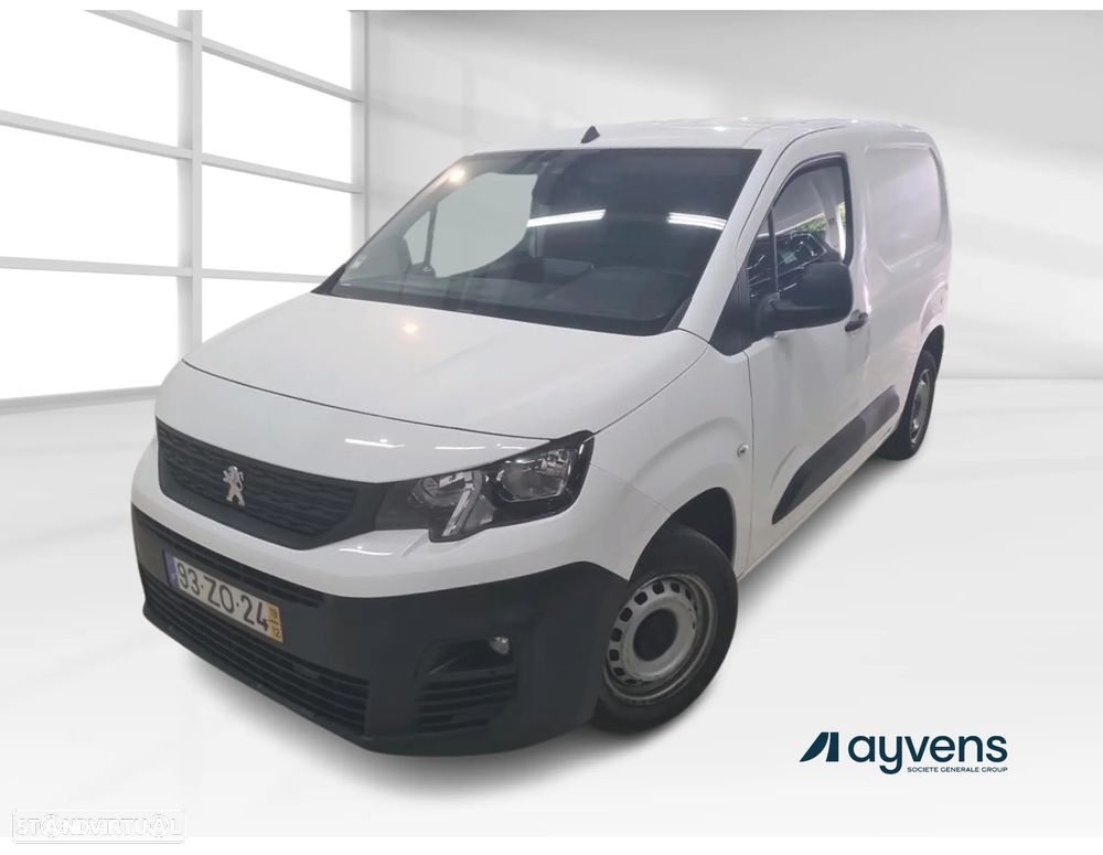 Peugeot PARTNER 1.6 BlueHDi L1 Premium - 1