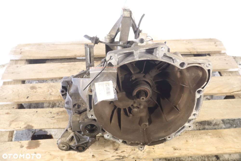 SKRZYNIA BIEGÓW 5 BIEGOWA FORD FOCUS C-MAX I MK1 1.6 3M5R-7002-NB - 5