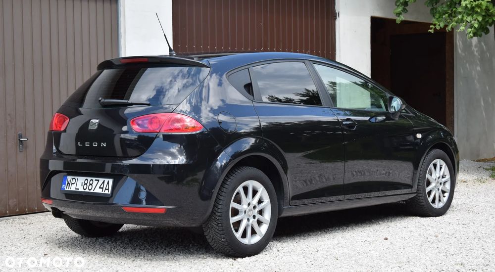 Seat Leon 1.4 TSI Comfort Limited - 7