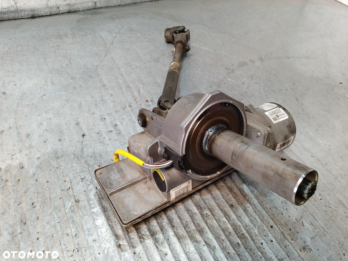 PION KIEROWNICZY OPEL CORSA D 13290385 - 3