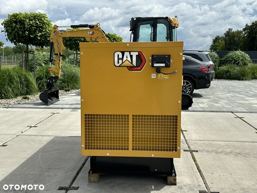 Caterpillar DE110GC * NOWY * GWARANCJA * MOC 110 kW * A2-BUD - 4