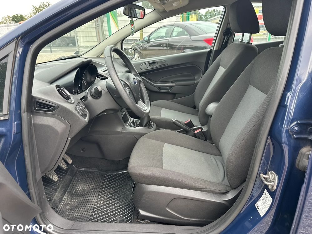 Ford Fiesta - 14