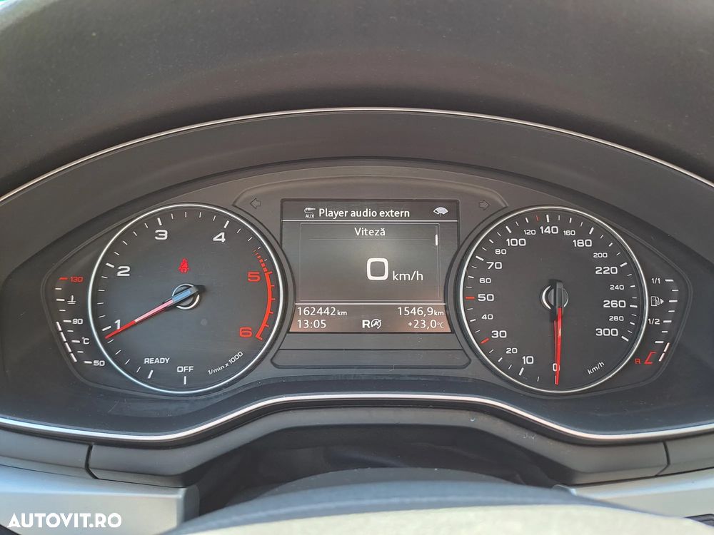 Audi A4 Avant 2.0 TDI S tronic - 18