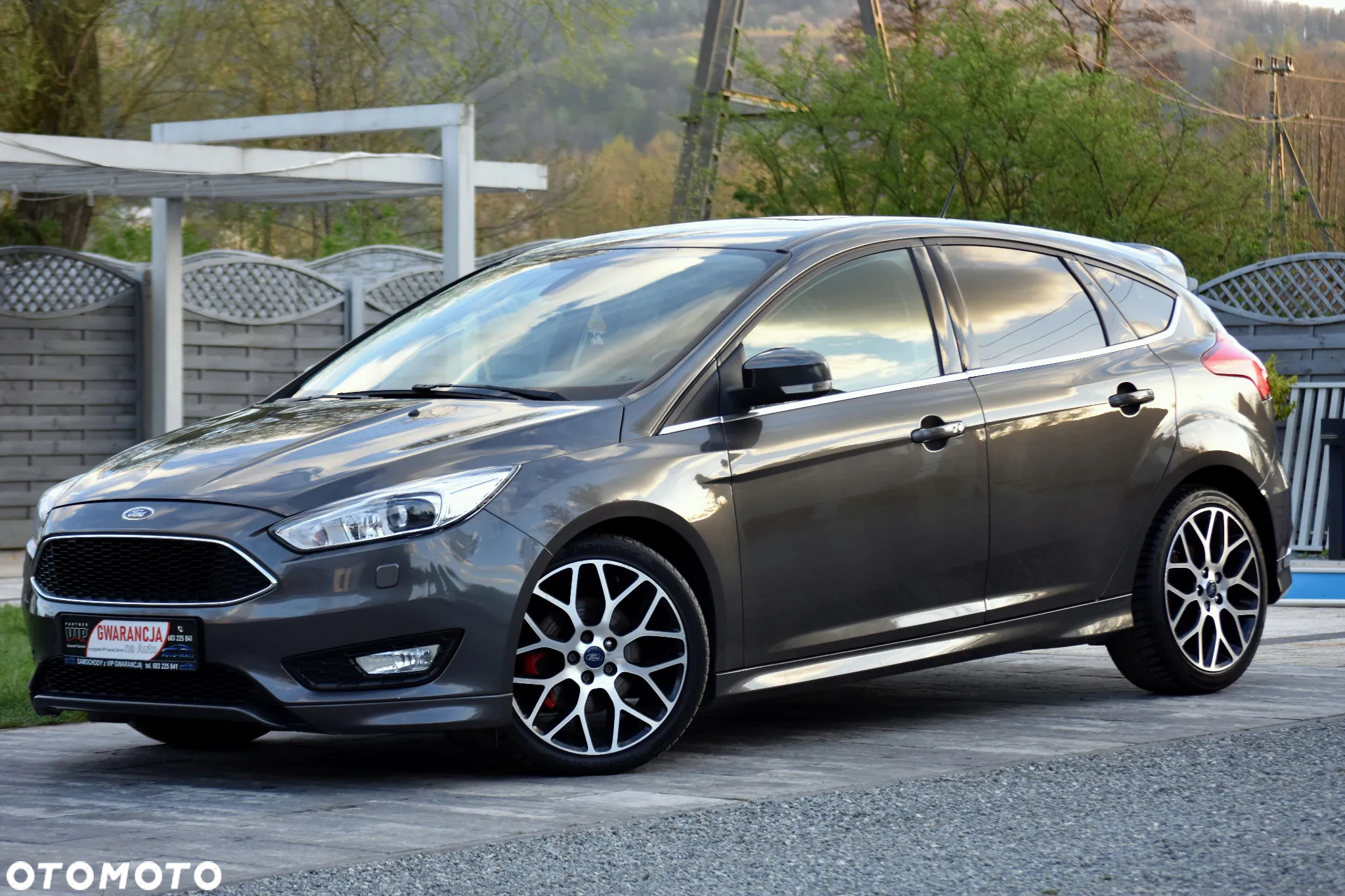 Ford Focus 2.0 EcoBlue ST-Line - 3
