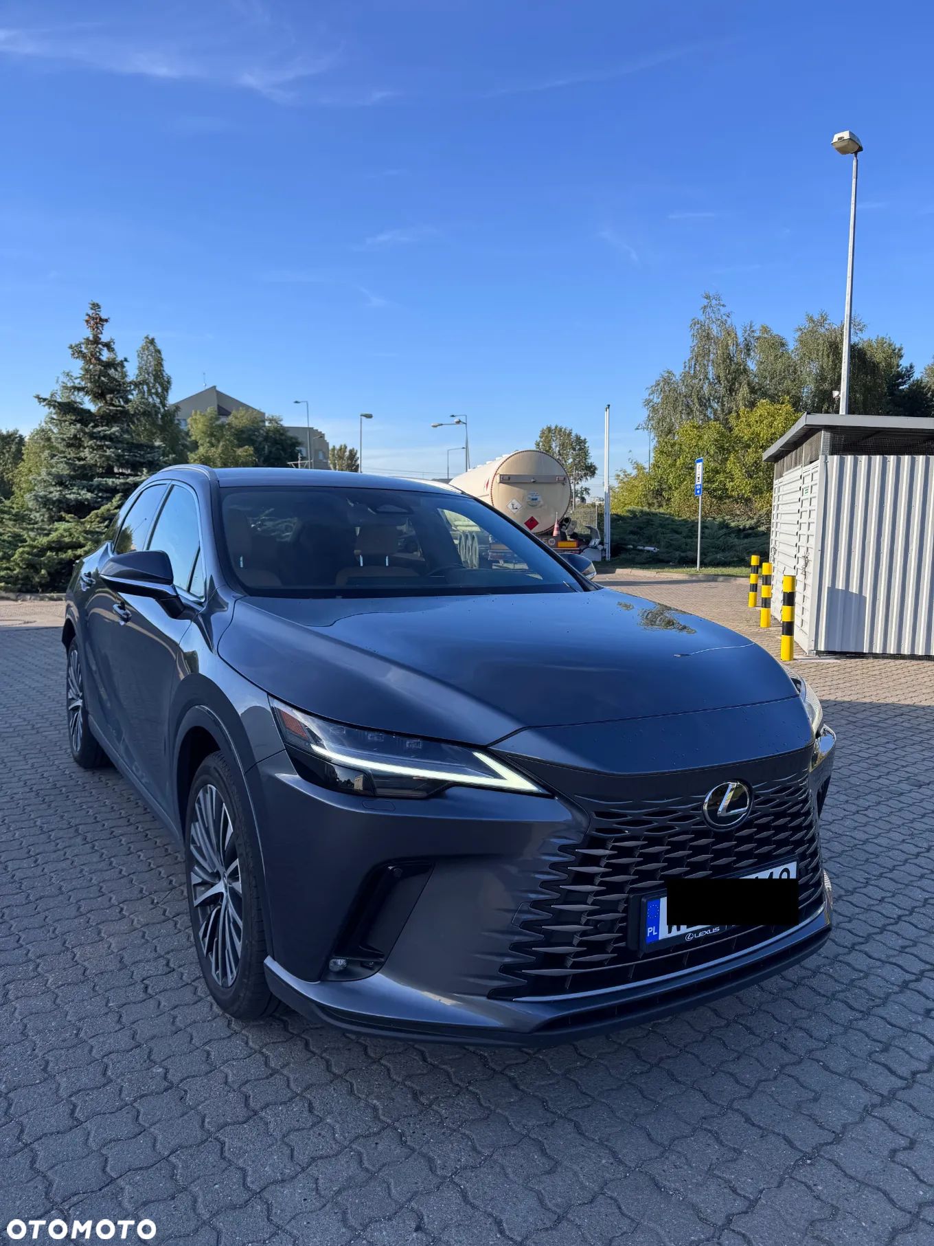 Lexus RX 350h Prestige - 1