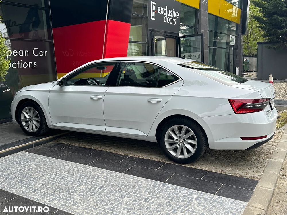Skoda Superb 1.4 TSI PHEV Ambition - 16
