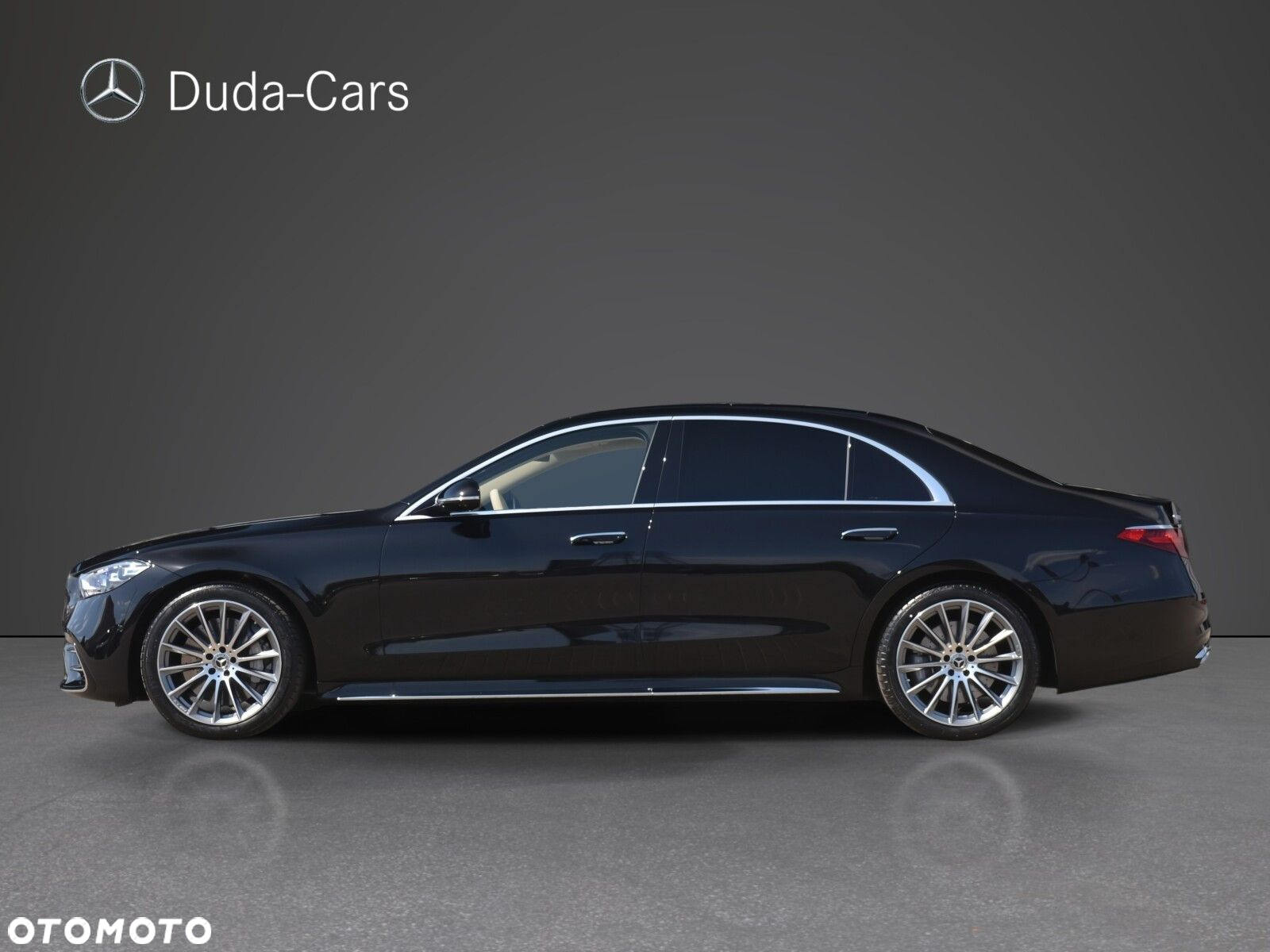 Mercedes-Benz Klasa S - 3