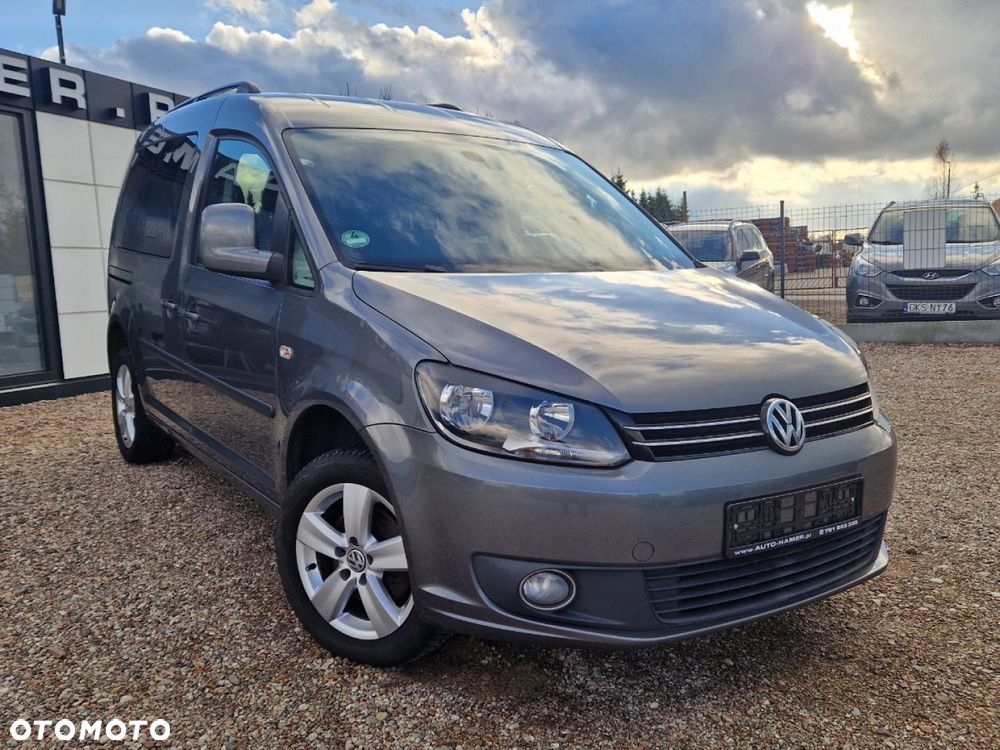 Volkswagen Caddy - 4