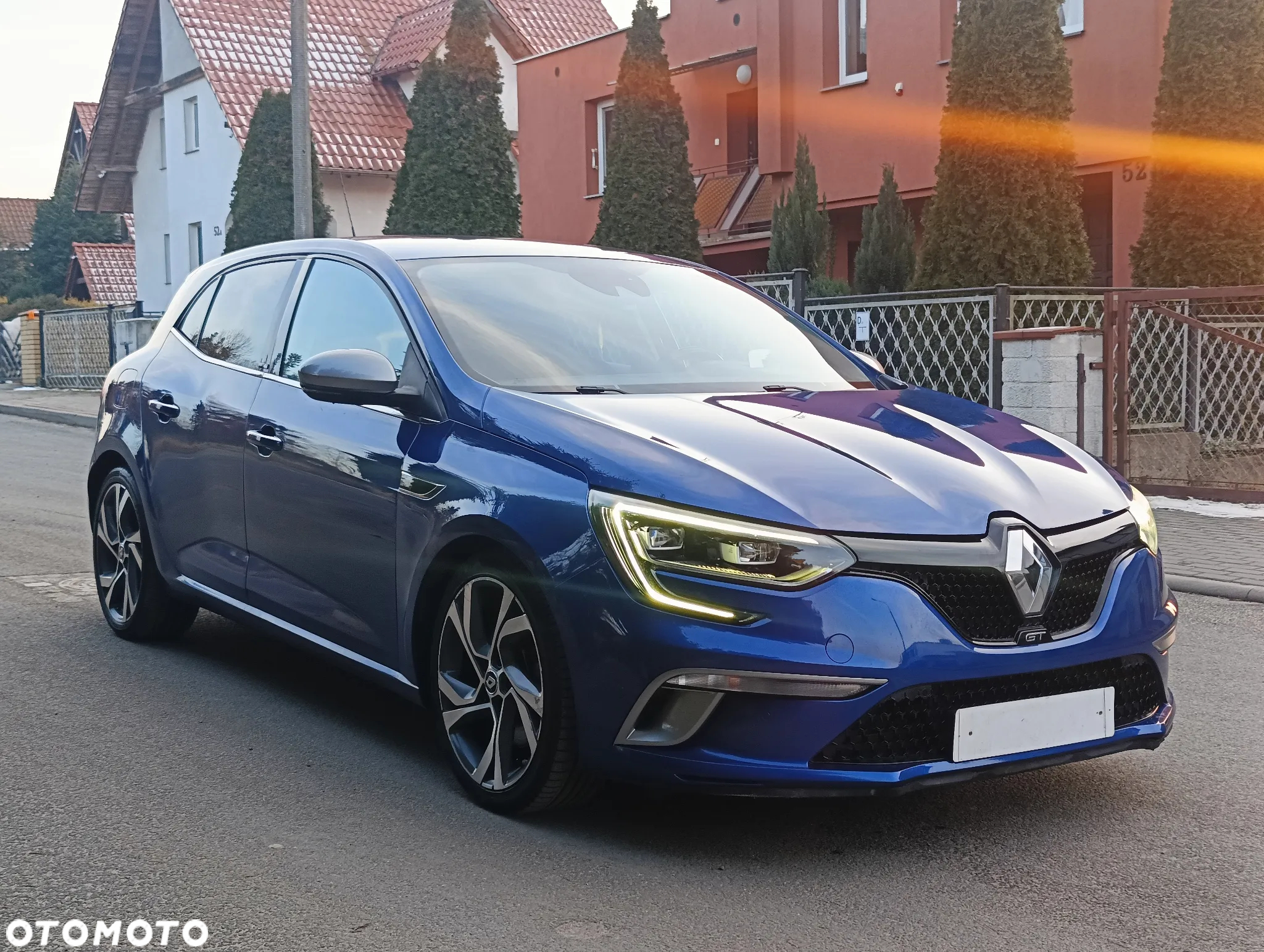 Renault Megane ENERGY dCi 165 EDC GT LINE - 33
