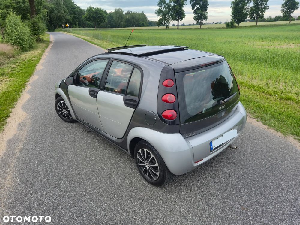 Smart Forfour passion - 24