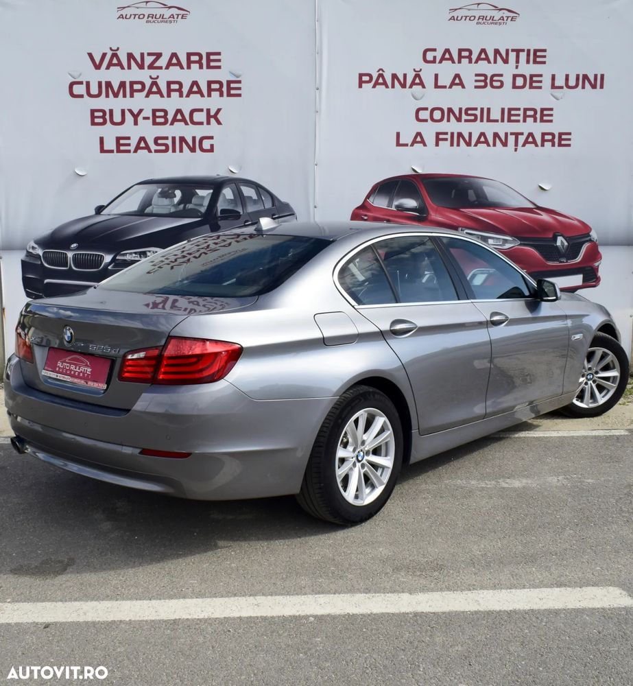 BMW Seria 5 525d xDrive Aut. - 6