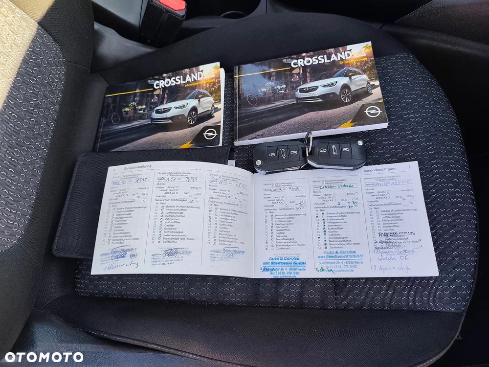 Opel Crossland X 1.2 Innovation - 36