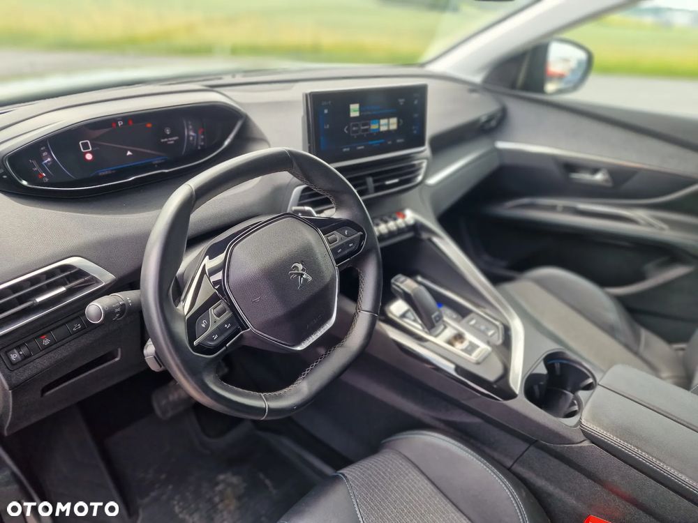 Peugeot 3008 BlueHDi 130 Stop & Start EAT8 Allure Business-Paket - 20