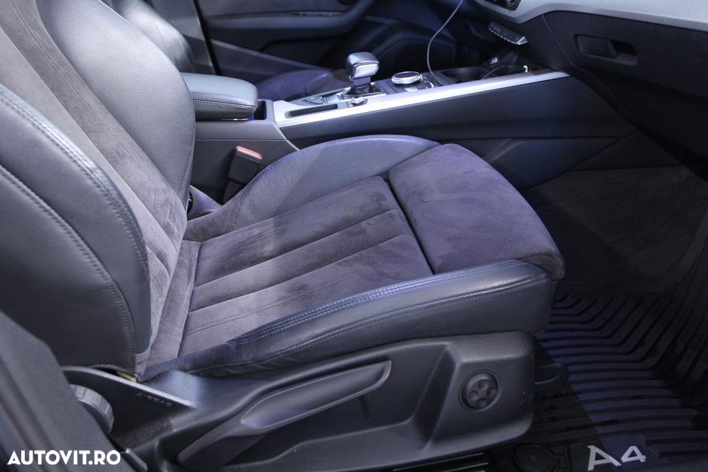 Audi A4 Avant 2.0 TDI quattro S tronic Sport - 10
