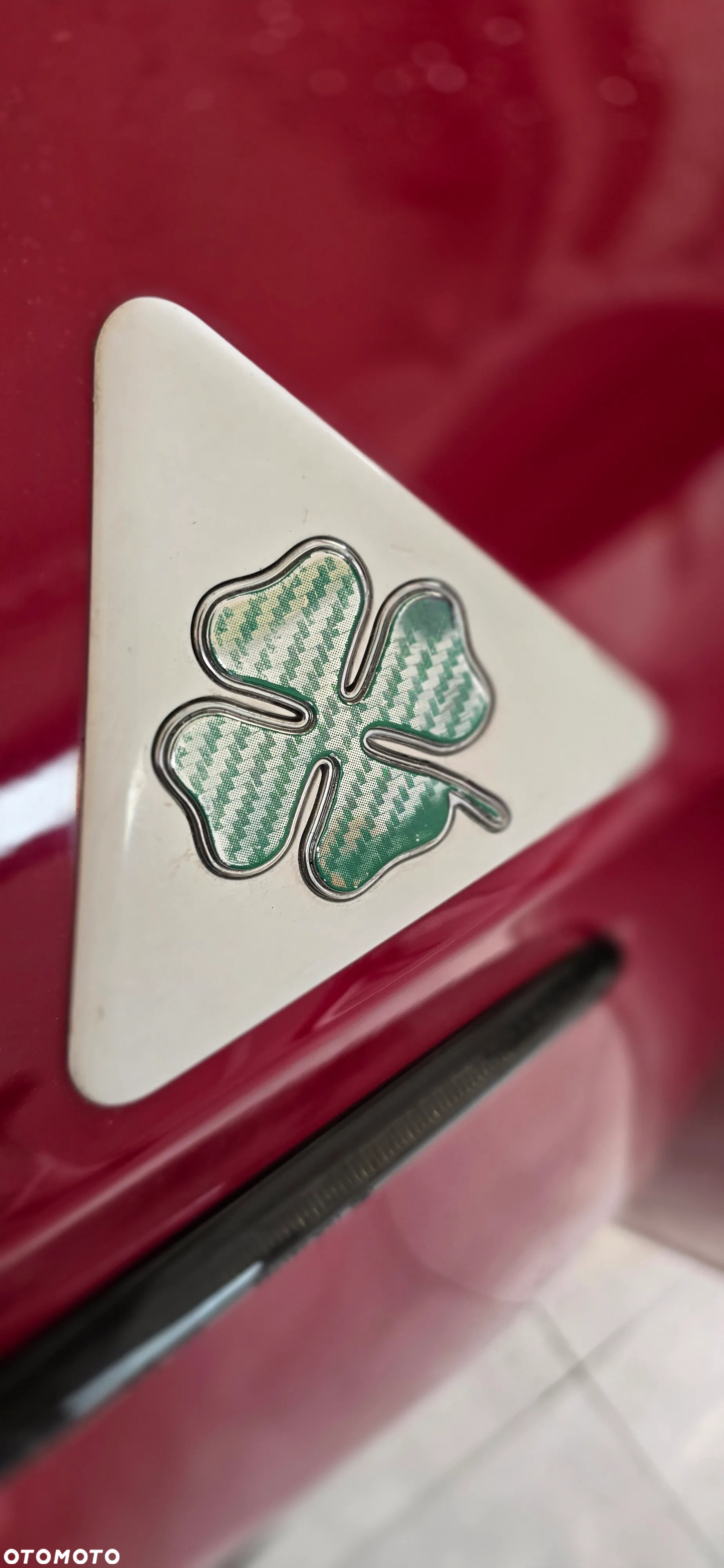 Alfa Romeo Giulietta 1.8 TBi 16V Quadrifoglio Verde - 14