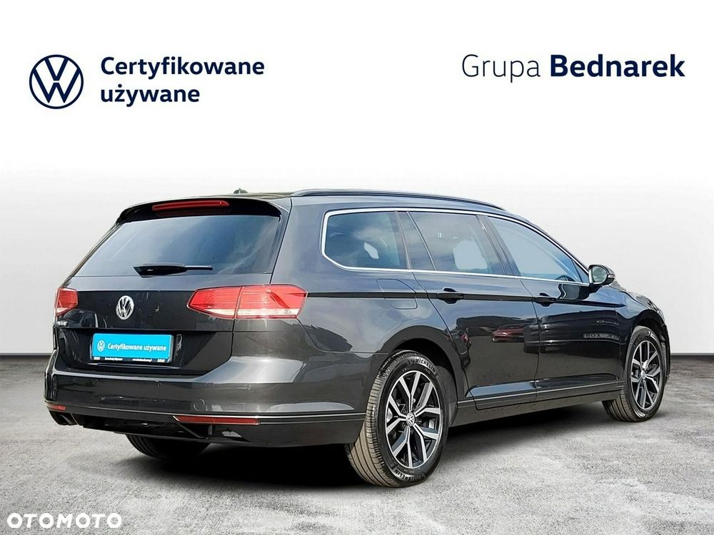 Volkswagen Passat Variant 1.8 TSI BMT Comfortline DSG - 5