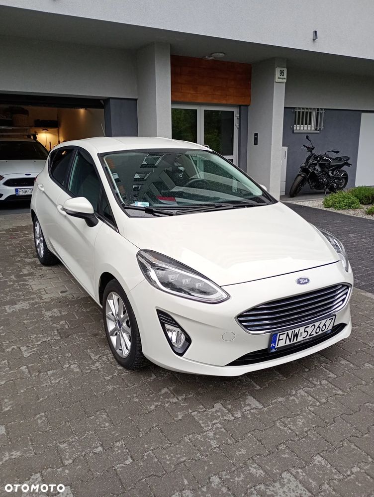 Ford Fiesta 1.0 EcoBoost GPF Titanium X ASS - 2