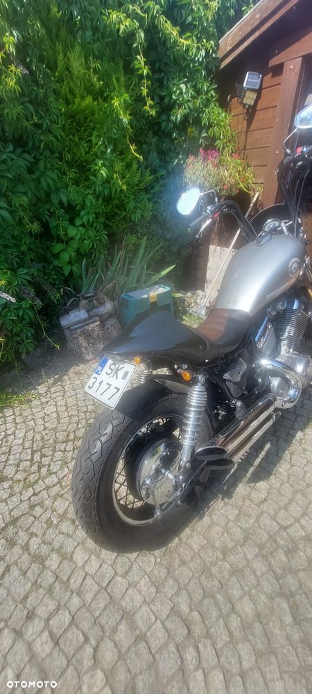 Yamaha Virago - 2