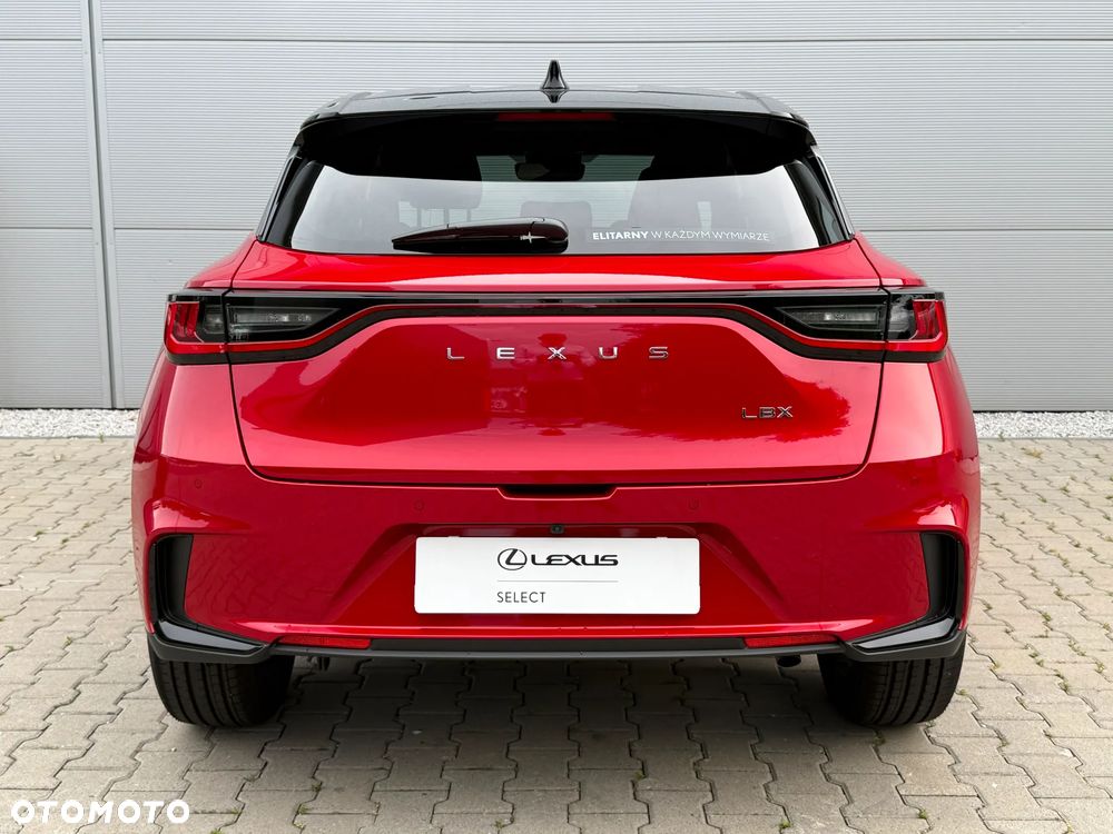 Lexus LBX 1.5 Hybrid Vibrant Edition - 9