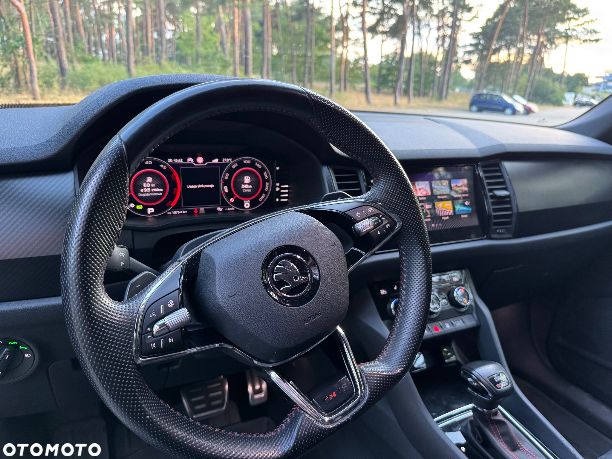 Skoda Kodiaq 2.0 Bi-TDI 4x4 RS DSG - 9