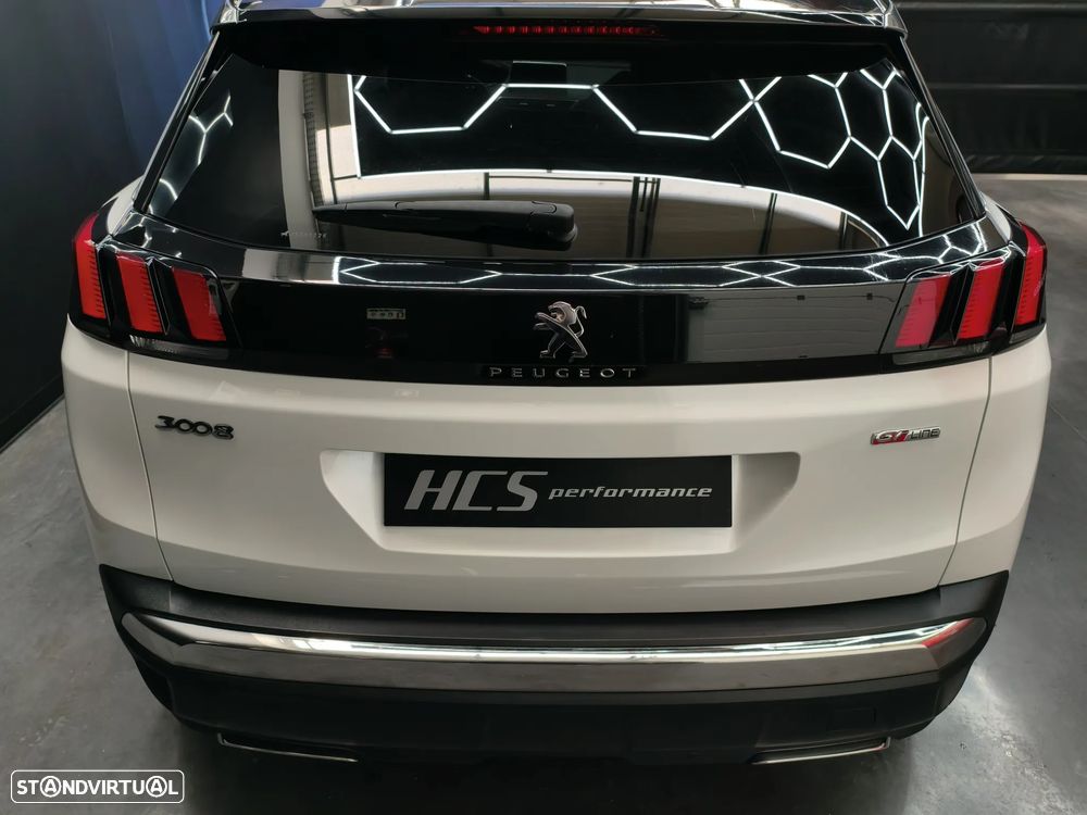 Peugeot 3008 BlueHDi 130 Stop & Start EAT8 GT - 21