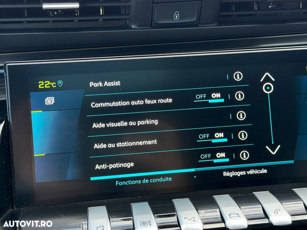 Peugeot 508 225 e-EAT8 GT Pack - 34