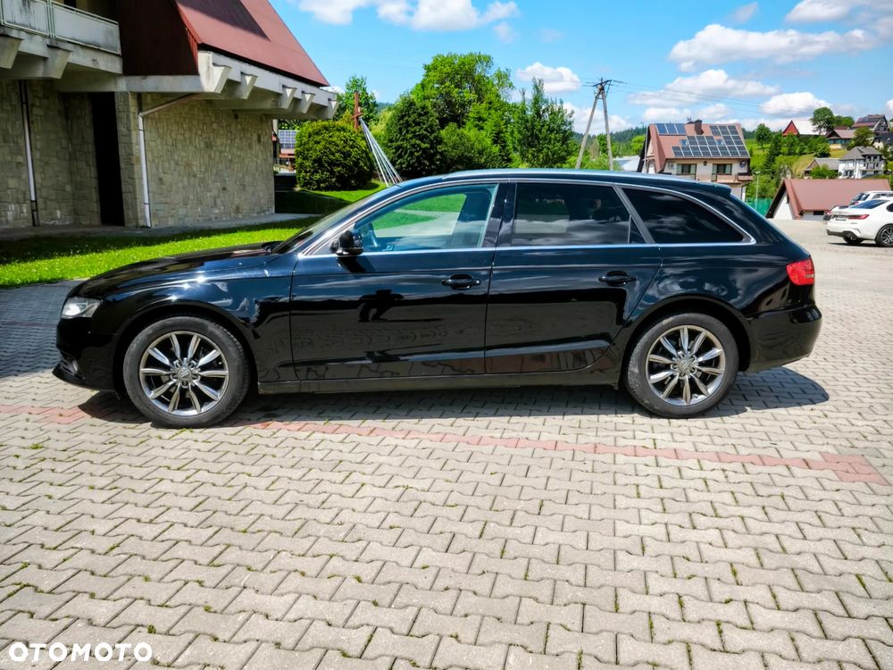Audi A4 Avant 2.0 TDI DPF multitronic Attraction - 6