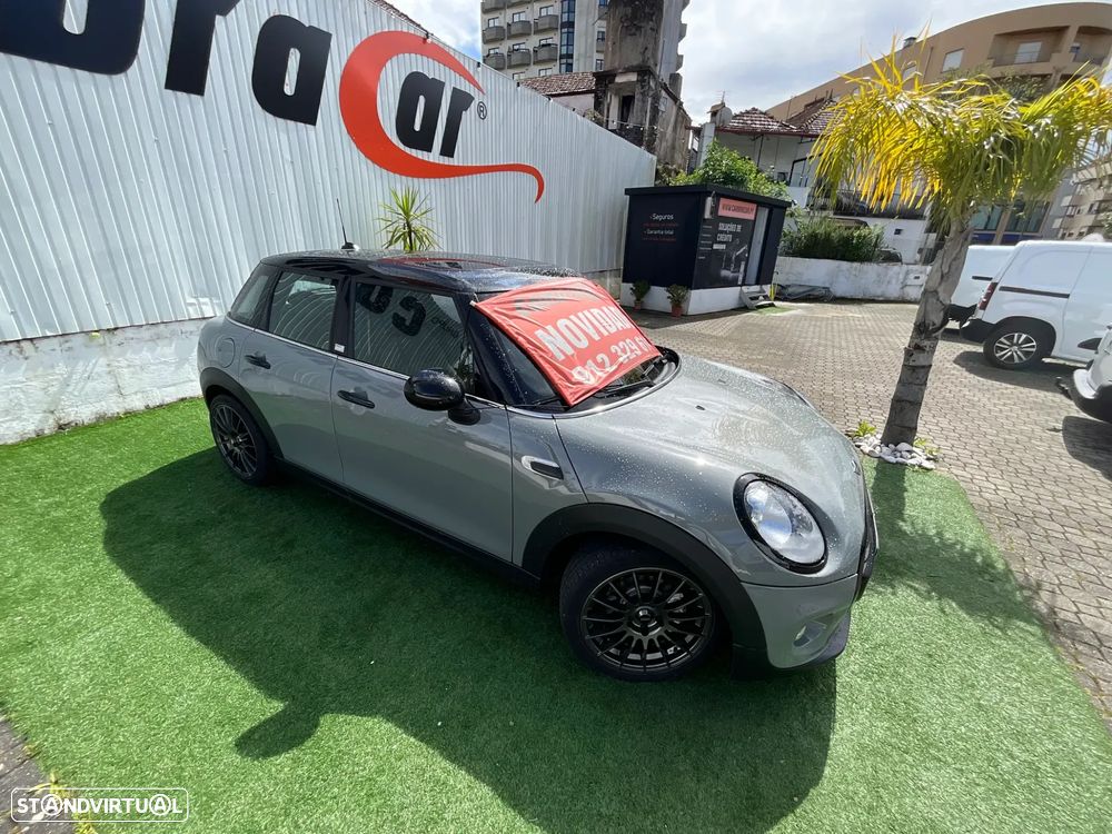 MINI 5 Portas Cooper D Aut. - 3