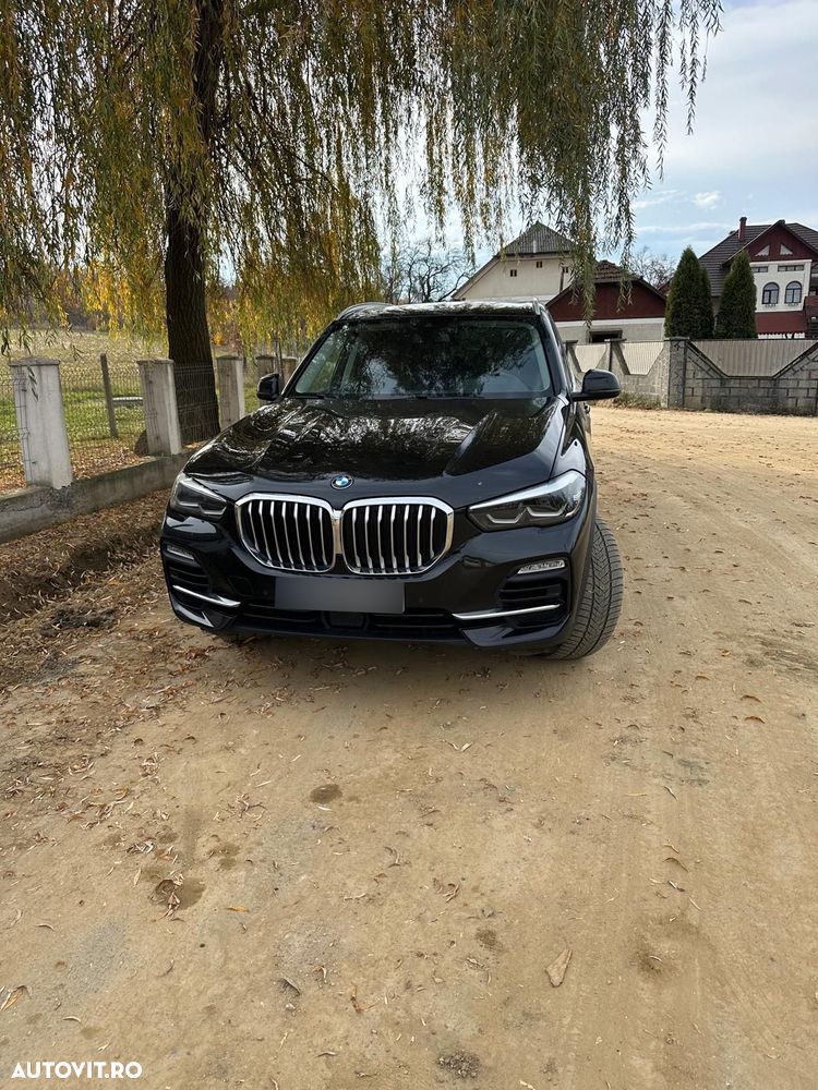 BMW X5 xDrive45e - 3