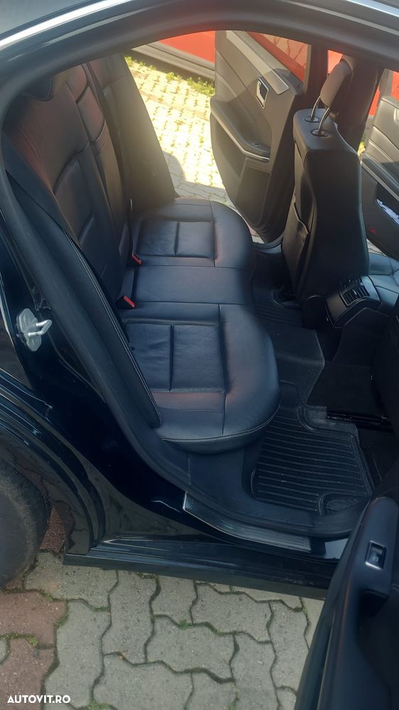 Mercedes-Benz E 200 BlueTEC 7G-TRONIC Avantgarde - 12