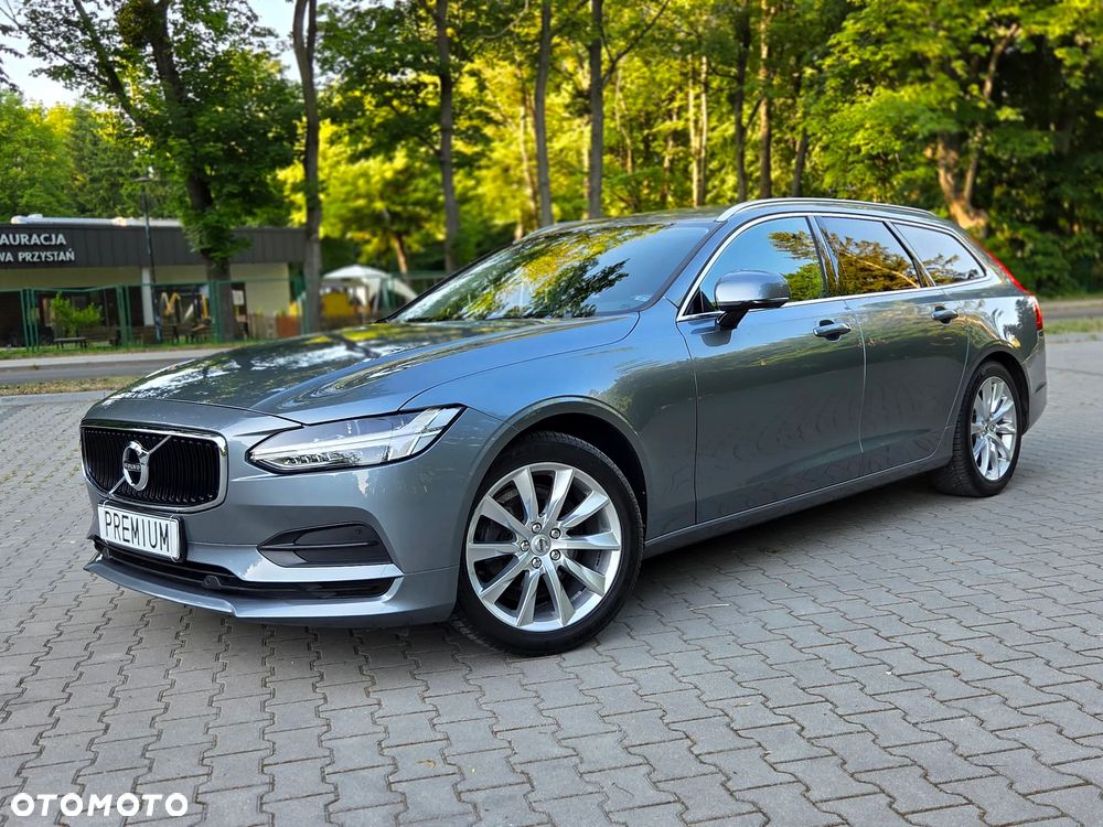 Volvo V90 D3 Geartronic Momentum Pro - 9