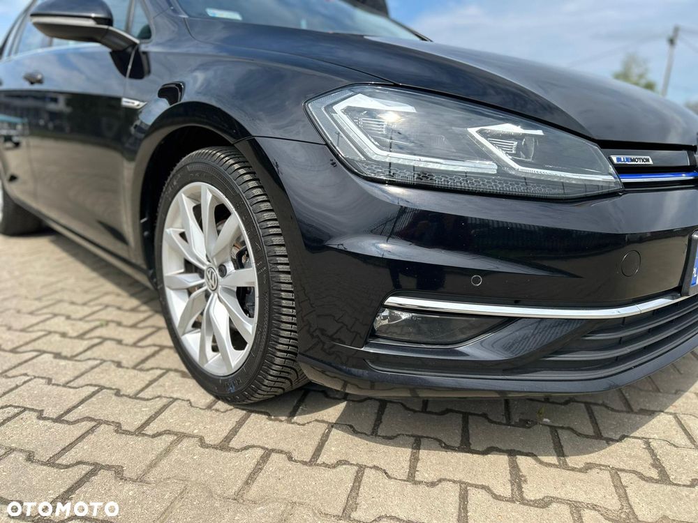 Volkswagen Golf 1.5 TSI BMT Highline - 7