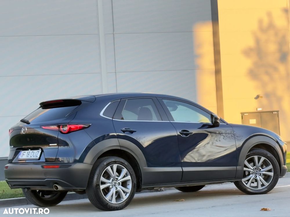 Mazda CX-30 e-SKYACTIV G122 MHEV Exclusive-line - 3
