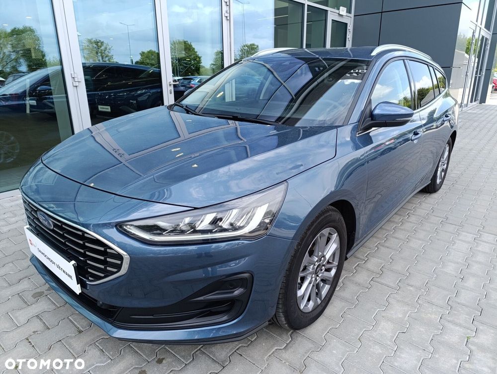 Ford Focus 1.5 EcoBlue Titanium X - 9