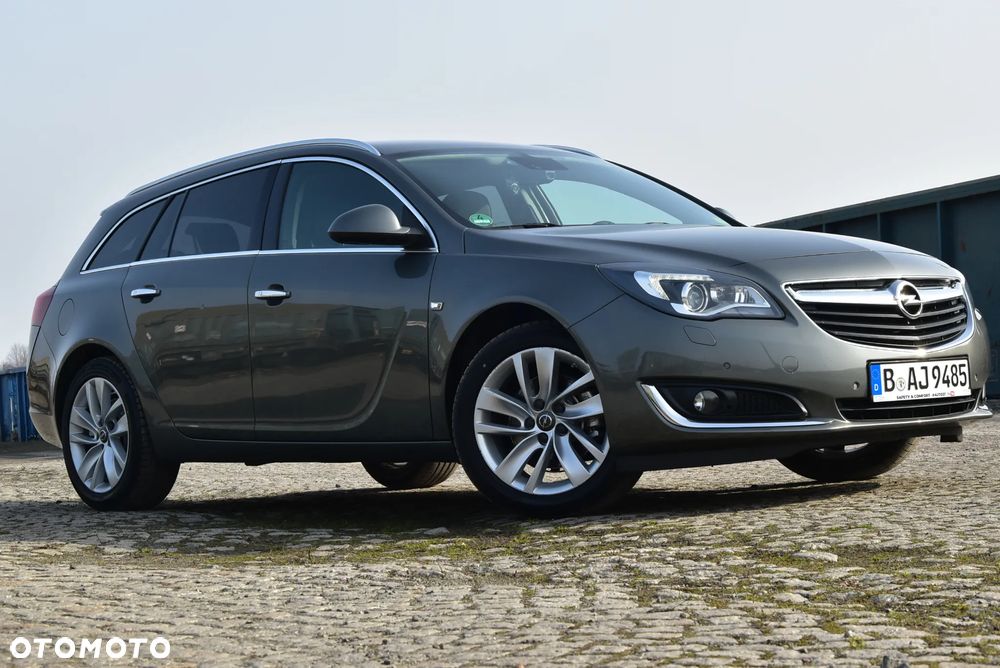 Opel Insignia 2.0 CDTI automatik Innovation - 31