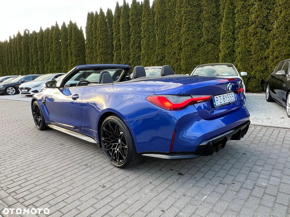 BMW M4 Competition M xDrive - 6