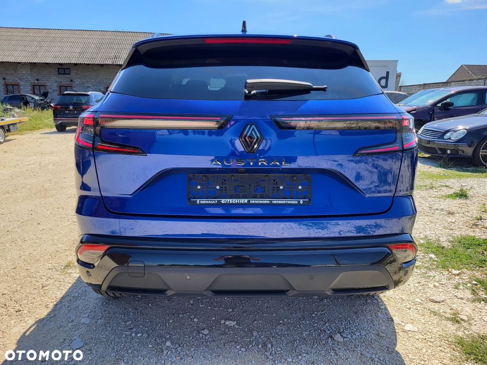 Renault Austral Mild Hybrid 160 Automatik Techno Esprit Alpine - 9