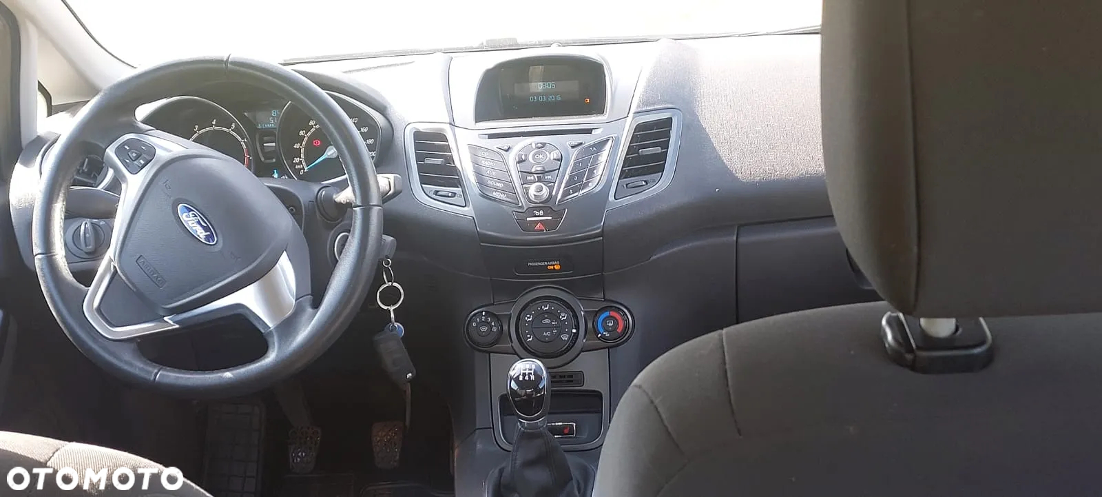 Ford Fiesta 1.25 Ambiente - 7