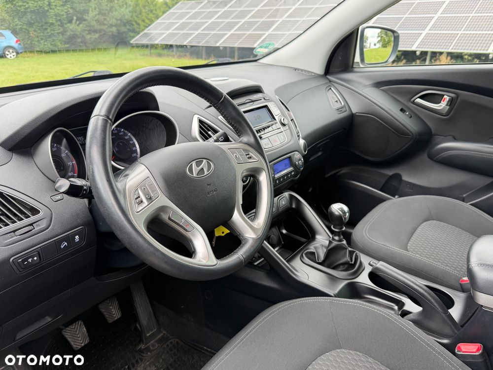 Hyundai ix35 1.6 GDI Comfort 2WD - 20
