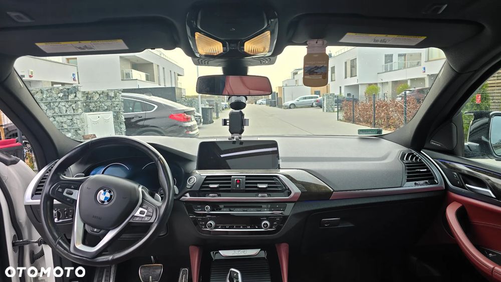 BMW X4 xDrive30i M Sport sport - 10