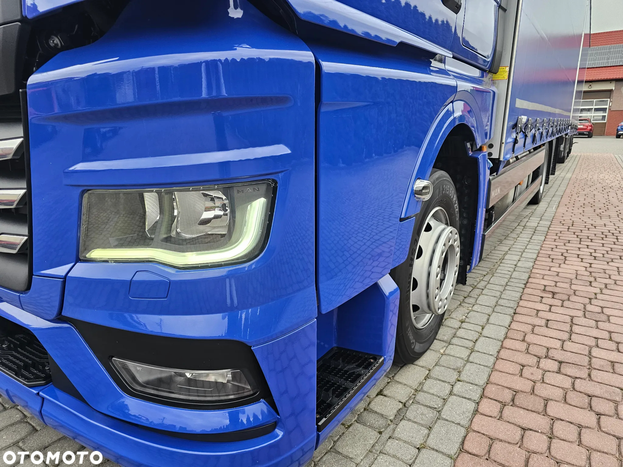 MAN TGX 26.470 GX 6X2 ZESTAW TANDEM 120M MAŁY PRZEB.TYLKO110tyś.km! - 16