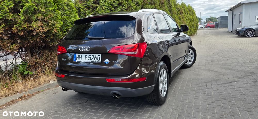 Audi Q5 2.0 TFSI Quattro - 14