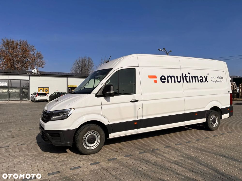 Volkswagen Crafter L3H2 2,0 TDi - 5