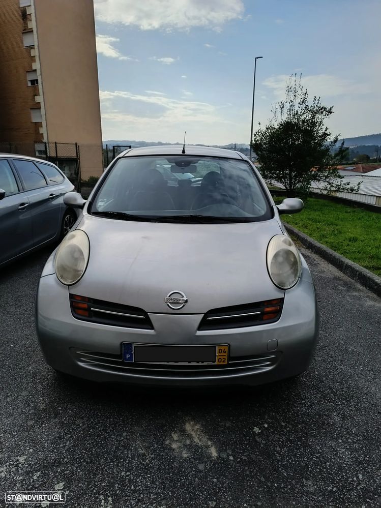 Nissan Micra 1.5 dCi Tekna AC - 6