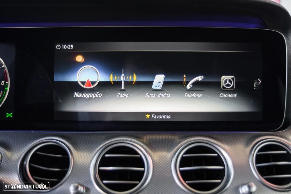 Mercedes-Benz E 300 de Avantgarde - 51