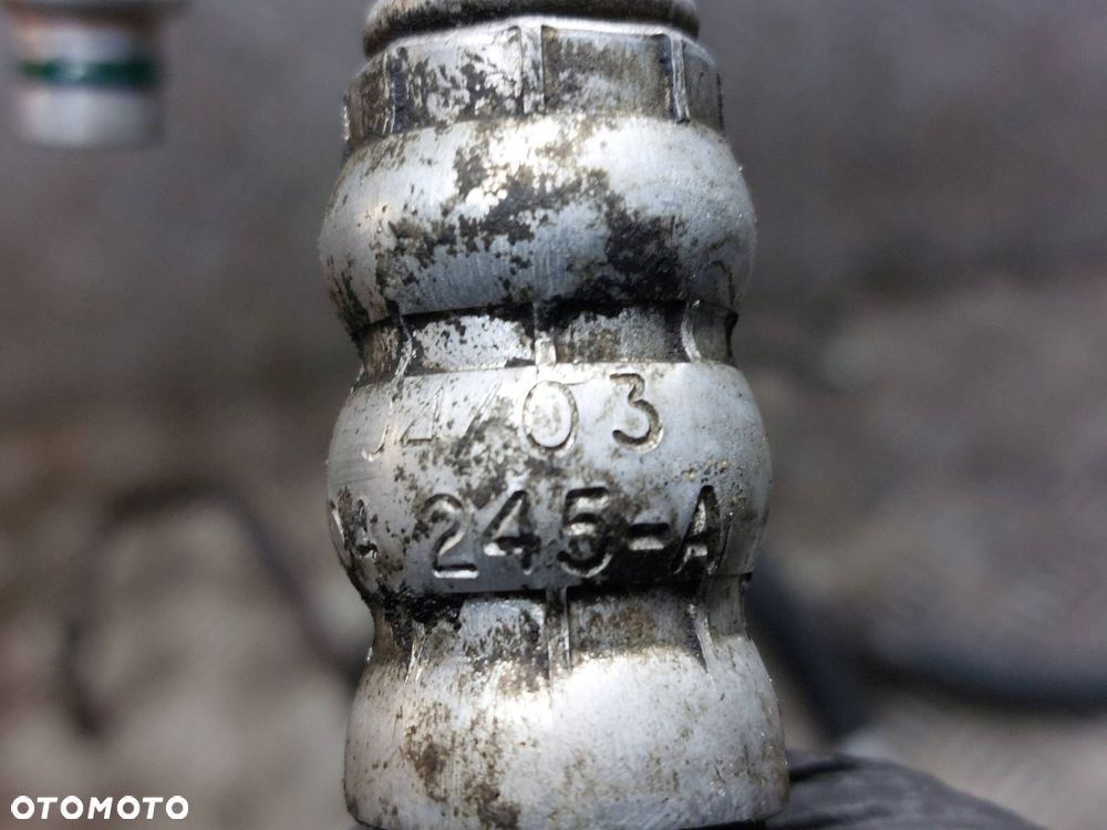 PRZEWÓD WSPOMAGANIA KOMPLET RENAULT TRAFIC II 1.9 DCI 204245-A - 4