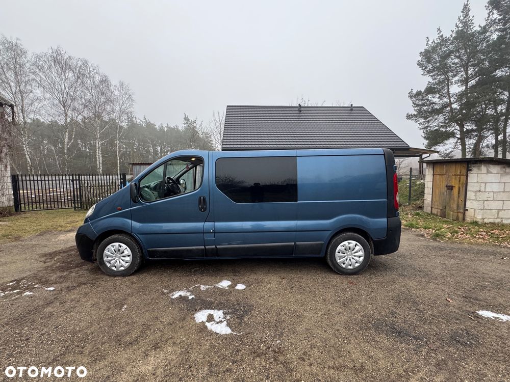 Opel Vivaro L1H1 2.7t Tecshift - 5