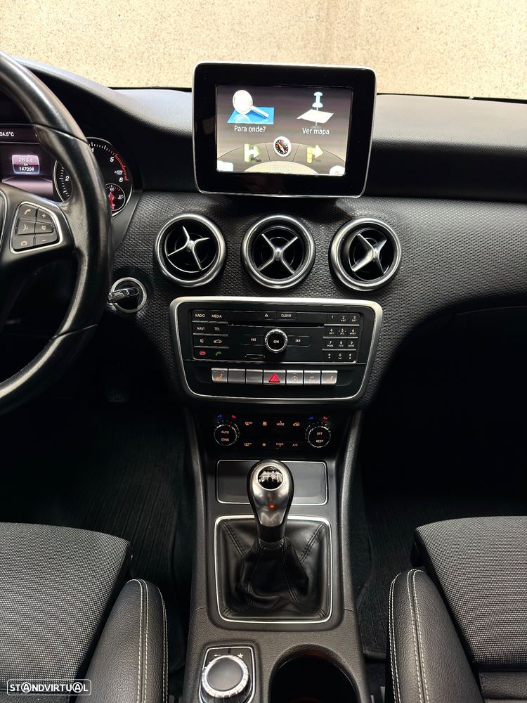 Mercedes-Benz A 180 CDI BE Edition Style - 13